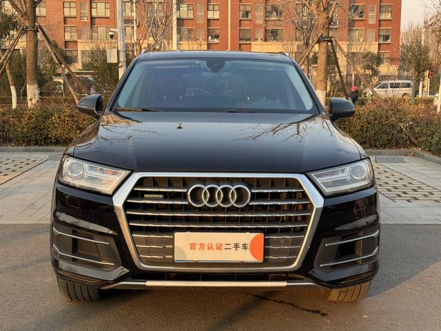 Audi Q7 2016 модификация 45 TFSI Tech тип – фото 2
