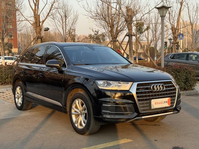 Audi Q7 2016 модификация 45 TFSI Tech тип – фото 3