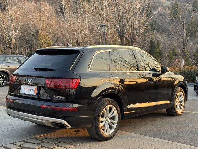 Audi Q7 2016 модификация 45 TFSI Tech тип – фото 6