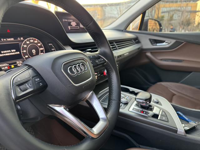 Audi Q7 2016 модификация 45 TFSI Tech тип – фото 8