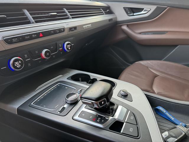 Audi Q7 2016 модификация 45 TFSI Tech тип – фото 9