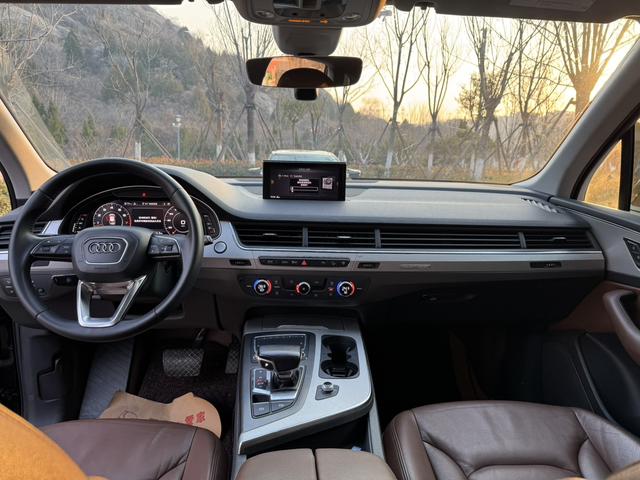 Audi Q7 2016 модификация 45 TFSI Tech тип – фото 10
