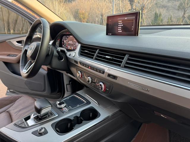 Audi Q7 2016 модификация 45 TFSI Tech тип – фото 11
