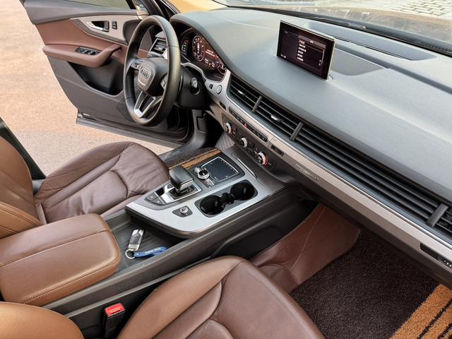 Audi Q7 2016 модификация 45 TFSI Tech тип – фото 12