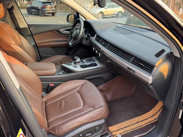 Audi Q7 2016 модификация 45 TFSI Tech тип – фото 13