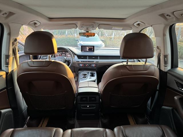 Audi Q7 2016 модификация 45 TFSI Tech тип – фото 14