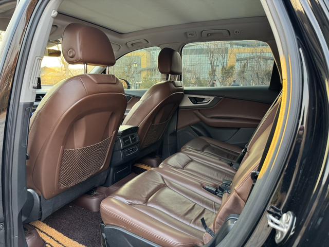 Audi Q7 2016 модификация 45 TFSI Tech тип – фото 15
