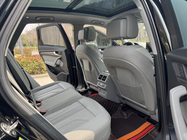 Audi Q5L Sportback 2022 40 TFSI Luxury – фото 14