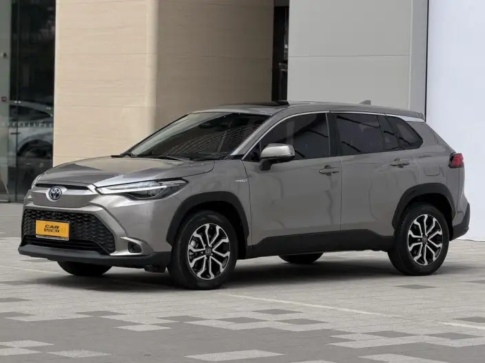 Frontlander 2023 Model 2.0L Intelligent Hybrid Deluxe Edition – фото 1