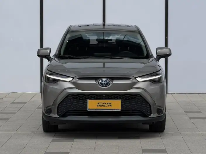 Frontlander 2023 Model 2.0L Intelligent Hybrid Deluxe Edition – фото 2