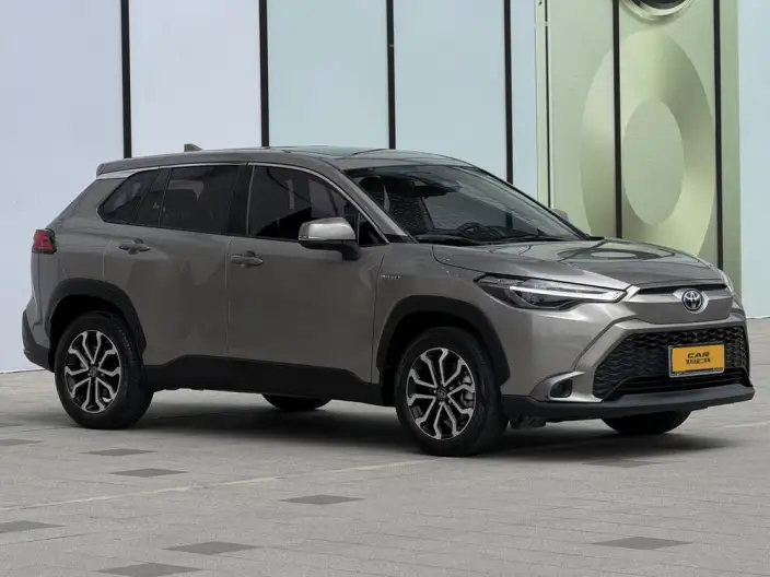 Frontlander 2023 Model 2.0L Intelligent Hybrid Deluxe Edition – фото 3