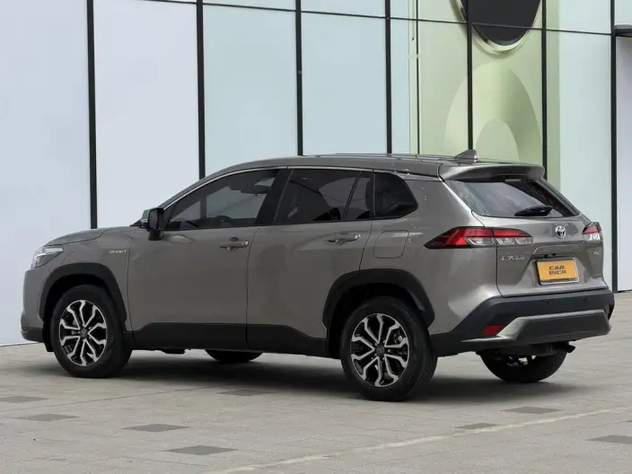 Frontlander 2023 Model 2.0L Intelligent Hybrid Deluxe Edition – фото 5