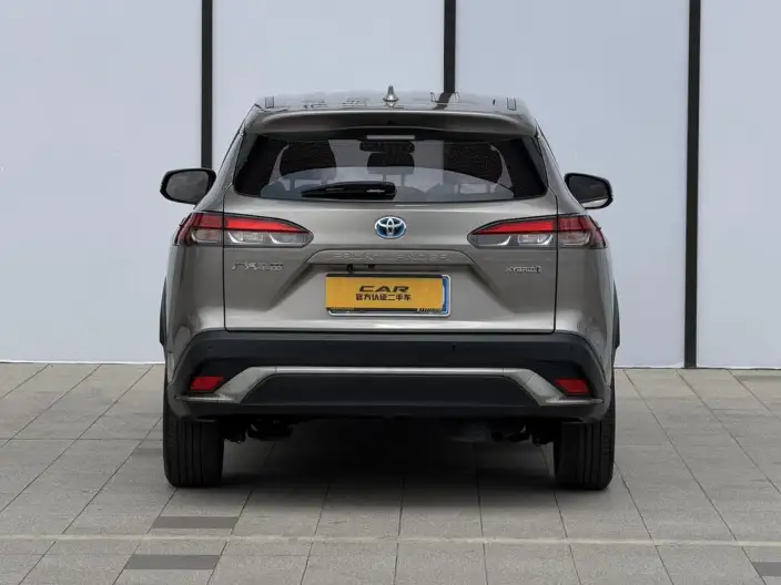Frontlander 2023 Model 2.0L Intelligent Hybrid Deluxe Edition – фото 6