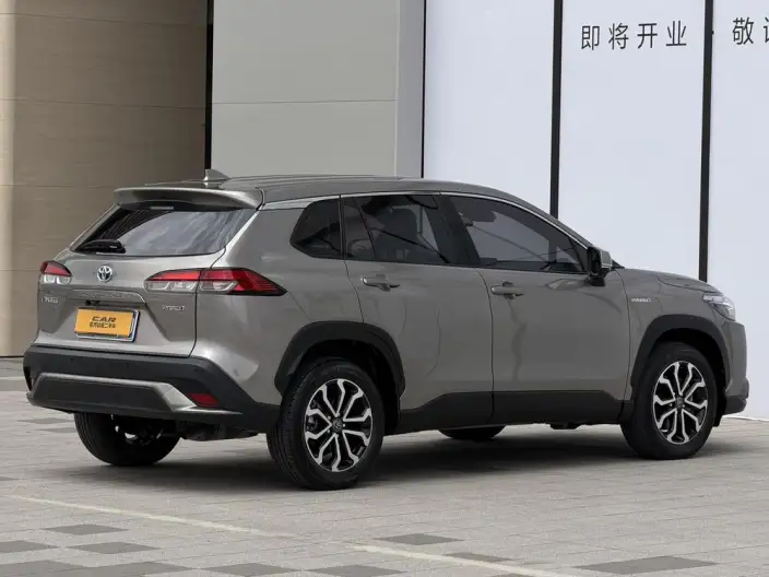 Frontlander 2023 Model 2.0L Intelligent Hybrid Deluxe Edition – фото 7