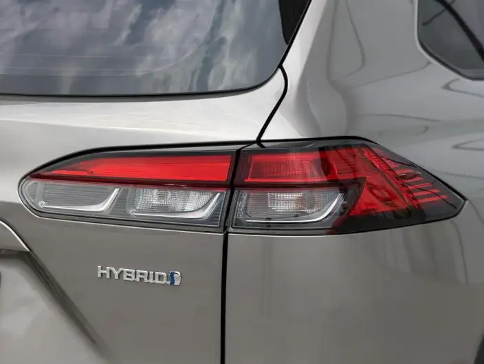Frontlander 2023 Model 2.0L Intelligent Hybrid Deluxe Edition – фото 9