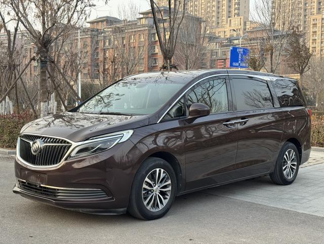 Buick GL8 2017 ES 28T Luxury China V – фото 1