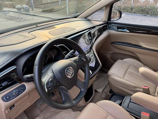 Buick GL8 2017 ES 28T Luxury China V – фото 8