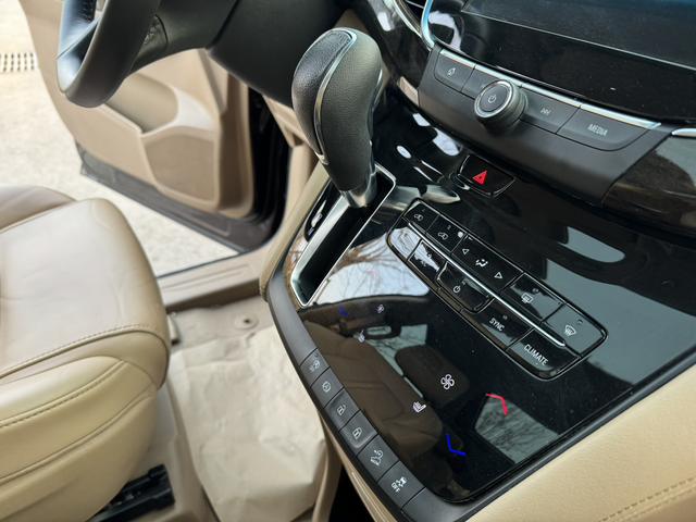 Buick GL8 2017 ES 28T Luxury China V – фото 9