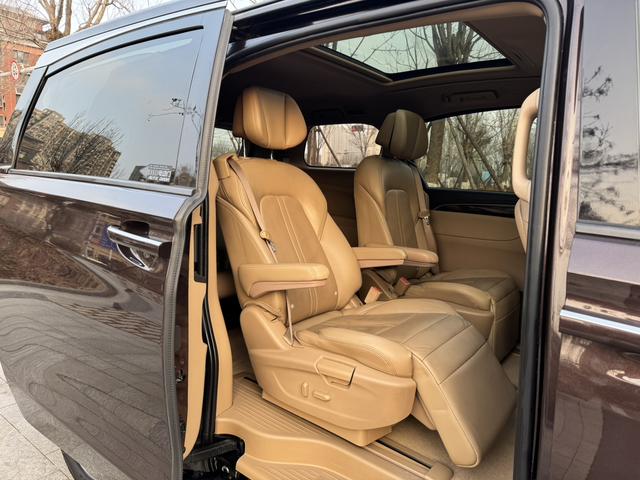 Buick GL8 2017 ES 28T Luxury China V – фото 14