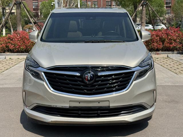Buick GL8 2021 ES Land Premium 653T Luxury – фото 2