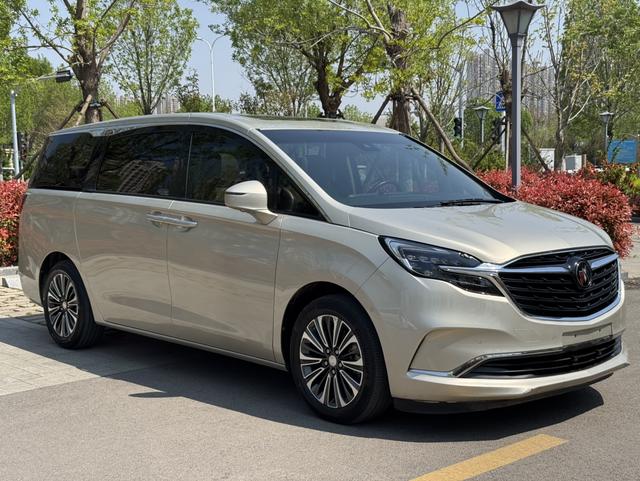 Buick GL8 2021 ES Land Premium 653T Luxury – фото 3