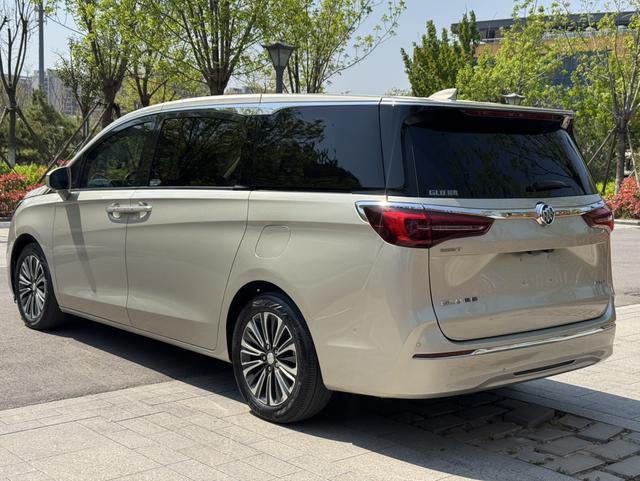 Buick GL8 2021 ES Land Premium 653T Luxury – фото 4
