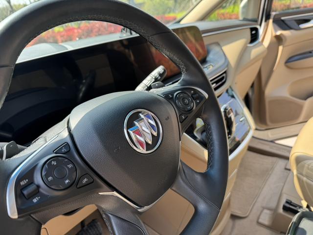 Buick GL8 2021 ES Land Premium 653T Luxury – фото 7