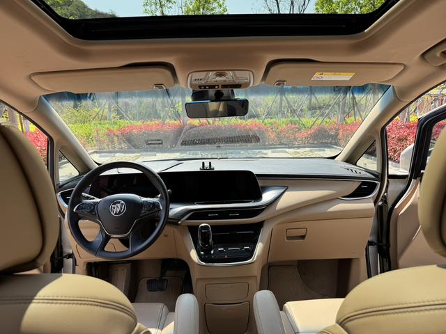 Buick GL8 2021 ES Land Premium 653T Luxury – фото 8