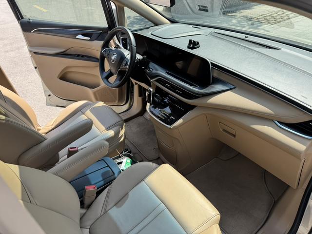 Buick GL8 2021 ES Land Premium 653T Luxury – фото 9
