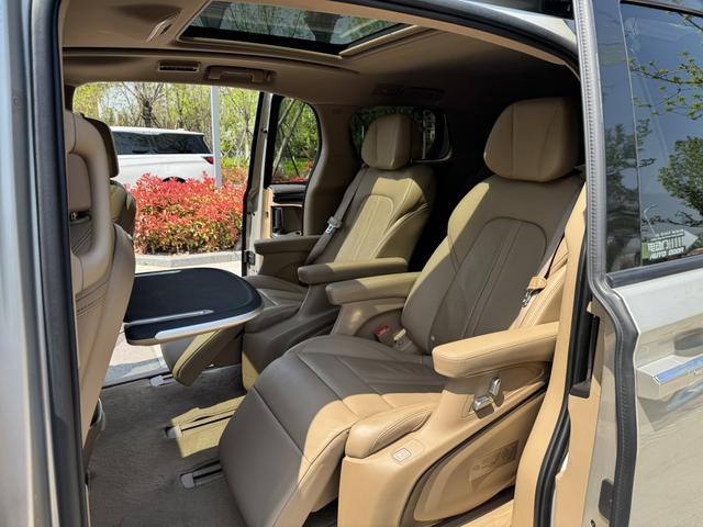 Buick GL8 2021 ES Land Premium 653T Luxury – фото 12