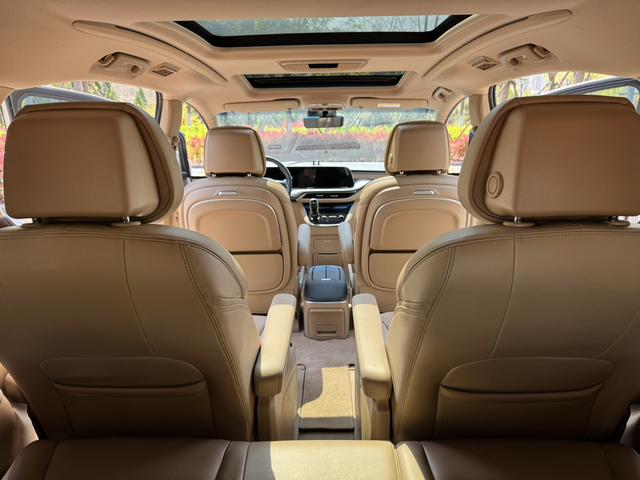 Buick GL8 2021 ES Land Premium 653T Luxury – фото 15