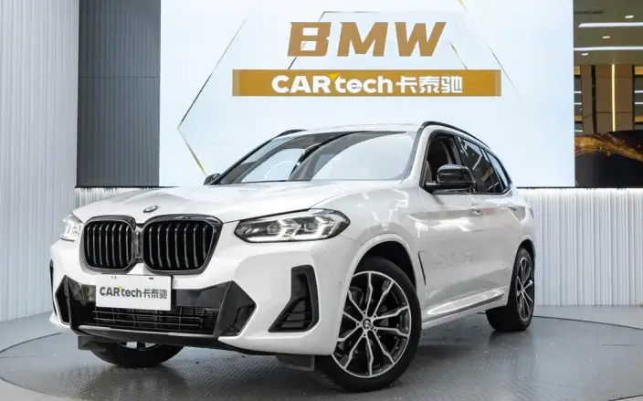 BMW X3 2022 Model Facelift xDrive30i Leading Model M Night Set – фото 1