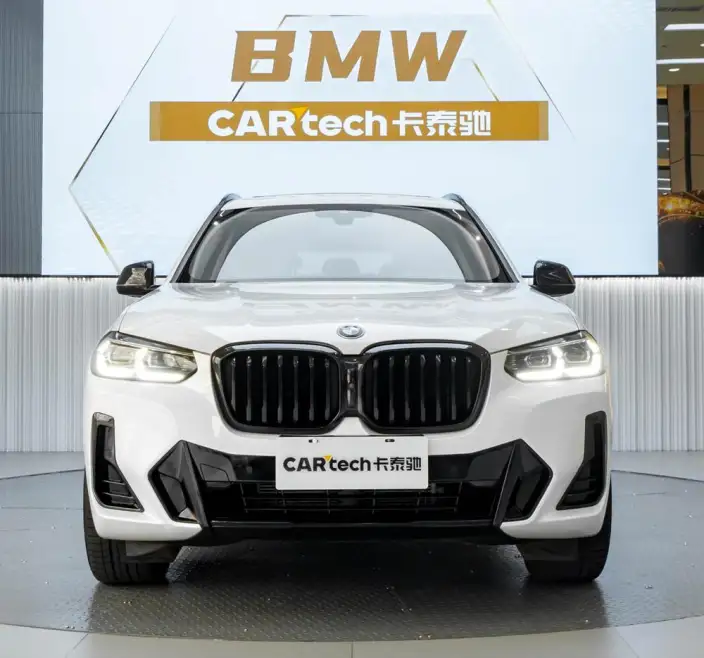 BMW X3 2022 Model Facelift xDrive30i Leading Model M Night Set – фото 2