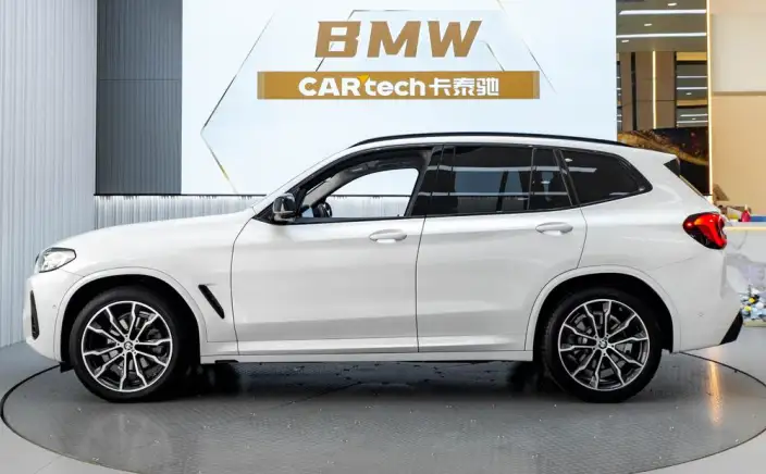 BMW X3 2022 Model Facelift xDrive30i Leading Model M Night Set – фото 3