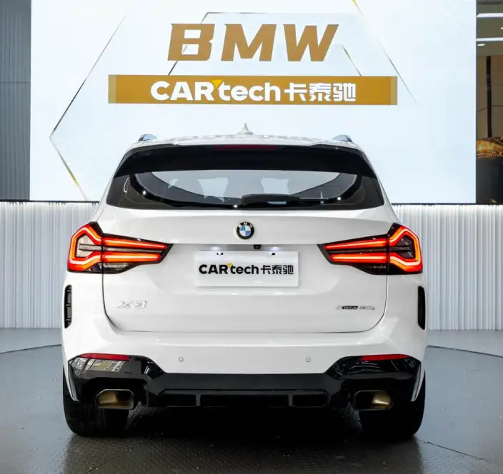 BMW X3 2022 Model Facelift xDrive30i Leading Model M Night Set – фото 5