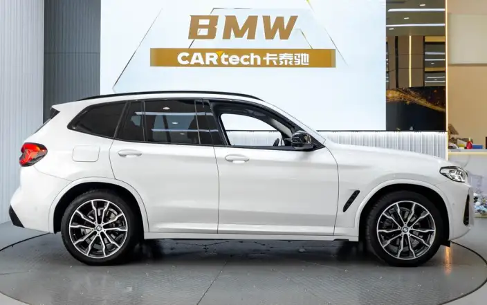 BMW X3 2022 Model Facelift xDrive30i Leading Model M Night Set – фото 7