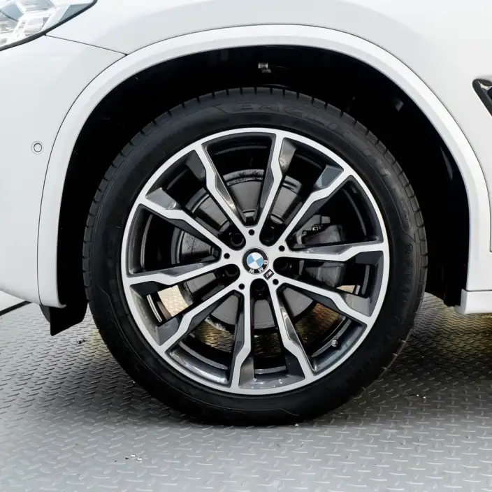BMW X3 2022 Model Facelift xDrive30i Leading Model M Night Set – фото 8