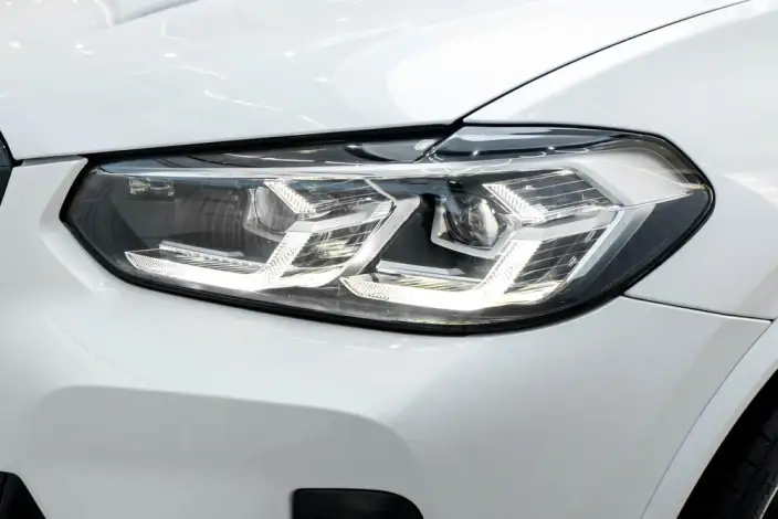 BMW X3 2022 Model Facelift xDrive30i Leading Model M Night Set – фото 10