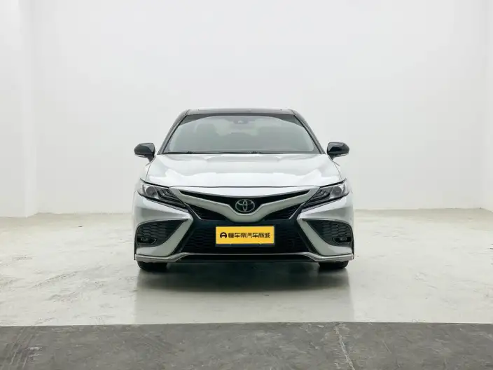 Toyota Camry 2021 Model 2.5S Fengshang Edition – фото 2