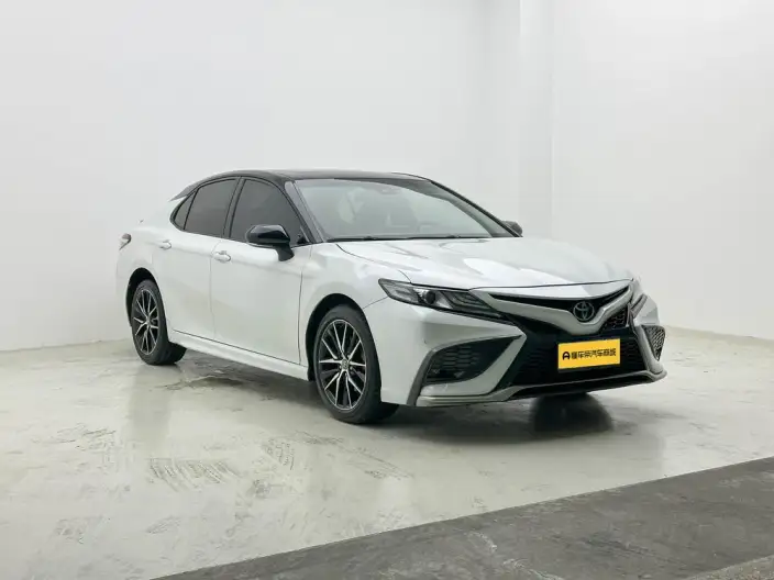 Toyota Camry 2021 Model 2.5S Fengshang Edition – фото 3