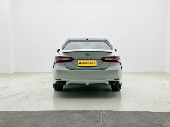 Toyota Camry 2021 Model 2.5S Fengshang Edition – фото 6