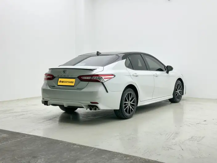 Toyota Camry 2021 Model 2.5S Fengshang Edition – фото 7