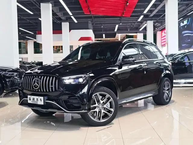 Mercedes-Benz GLE AMG 2024 Model AMG GLE 53 4MATIC+ – фото 1