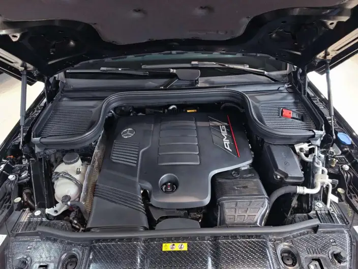 Mercedes-Benz GLE AMG 2024 Model AMG GLE 53 4MATIC+ – фото 6