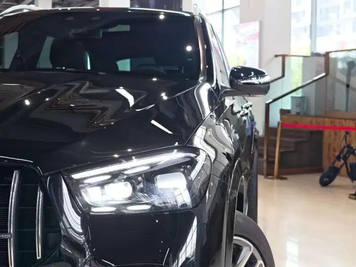 Mercedes-Benz GLE AMG 2024 Model AMG GLE 53 4MATIC+ – фото 8