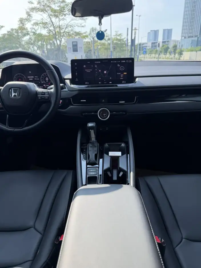 Honda INSPIRE 2024 Model 260TURBO Elite Edition – фото 9