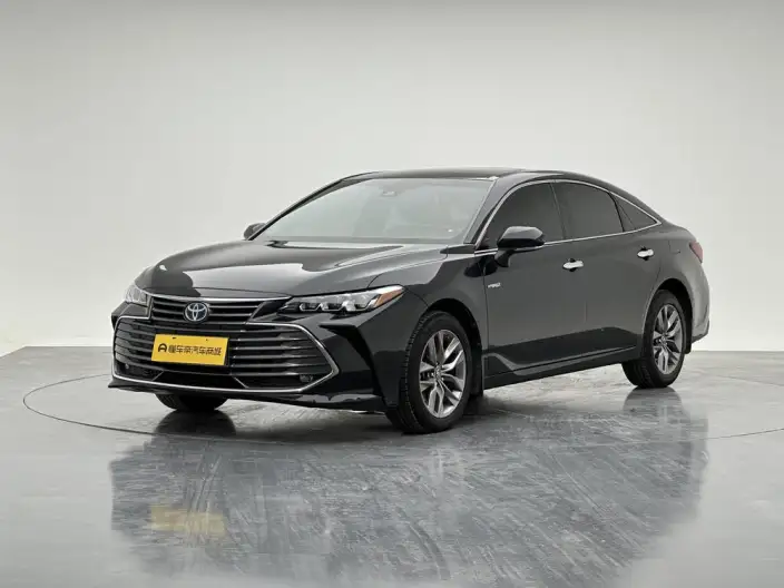 Toyota Avalon 2019 Model Hybrid 2.5L Deluxe Edition China VI – фото 1