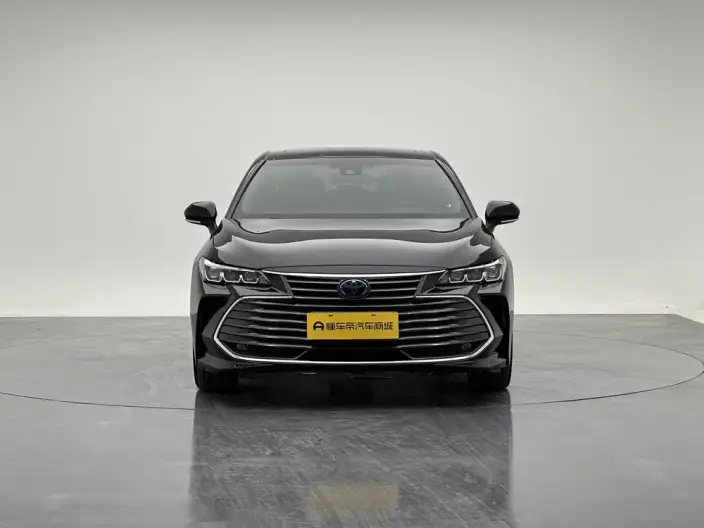 Toyota Avalon 2019 Model Hybrid 2.5L Deluxe Edition China VI – фото 2