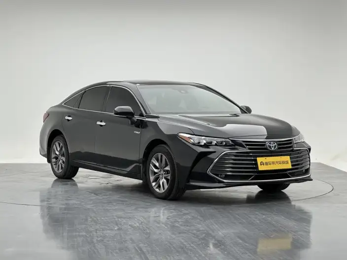 Toyota Avalon 2019 Model Hybrid 2.5L Deluxe Edition China VI – фото 3