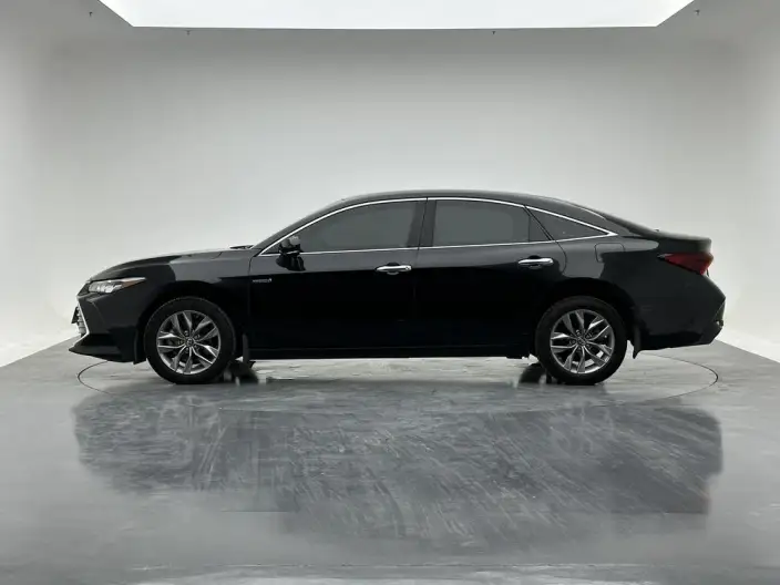 Toyota Avalon 2019 Model Hybrid 2.5L Deluxe Edition China VI – фото 4